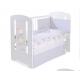 Conjunto de cama bebé  3 elementos 